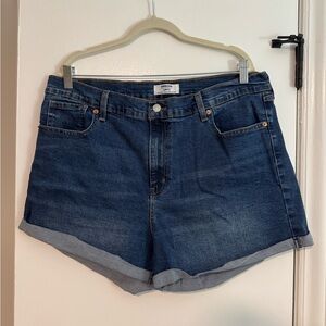 Jean Denim Shorts